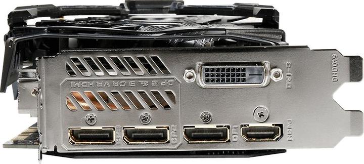 Produktbild Gigabyte GeForce GTX 1070 Xtreme Gaming (8 GB)