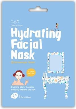 Image du produit Cettua Masque facial hydratant Intensément hydratant Masques pour le visage dans le Wailing