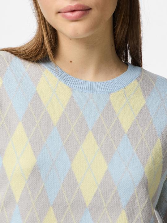 Immagine prodotto Pieces PCFARLEY HARLEKIN Stricktop (XS)