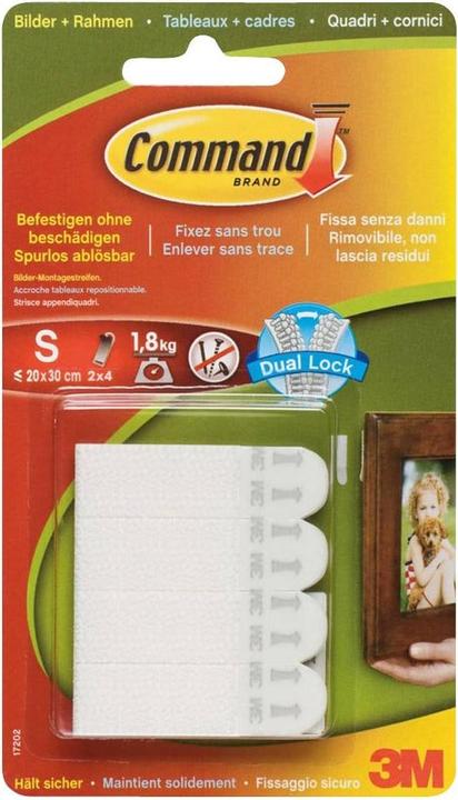 Produktbild Command Bildermontage Strips S