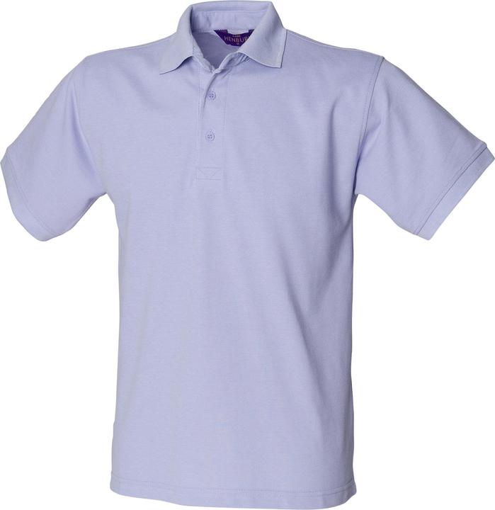 Henbury PoloShirt Kurzarm