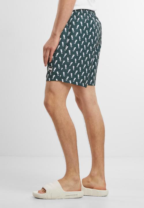 Image du produit Urban Classics Short de natation à motif - 4984 (M)