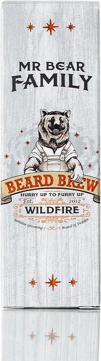 Image du produit Mr. Bear Family Beard Brew Wildfire (30 ml)