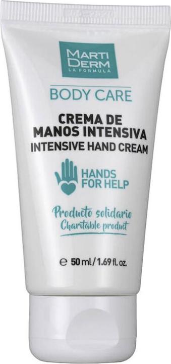 Actual product image Martiderm Hand Cream 50ml (75 ml)