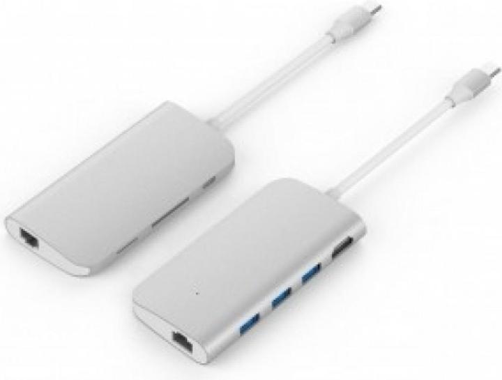 Produktbild LMP 14368 (USB-C, 8 Ports)