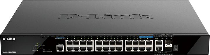 D-Link DGS 1520-28MP (28 Ports)