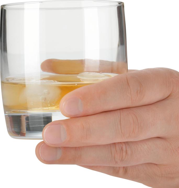 Actual product image WMF Whisky mug Easy 6ER GP (3 dl, 6 x, Gin glasses)