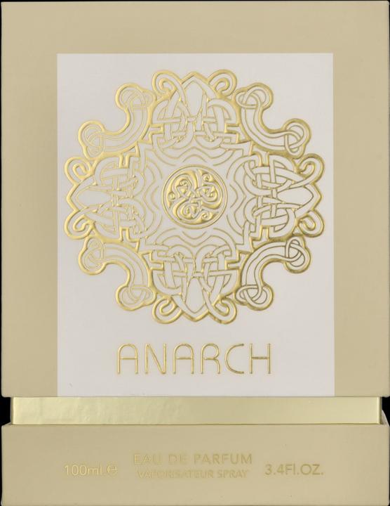 Actual product image Alhambra Anchorack - EDP (Eau de parfum, 100 ml)