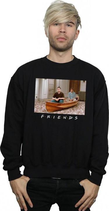 Produktbild Friends Joey And Chandler Boat Sweatshirt (4XL)