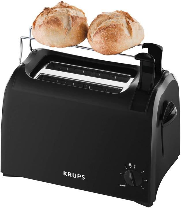 Produktbild Krups KH1518 Pro Aroma 2-Scheiben (EU-Stecker)