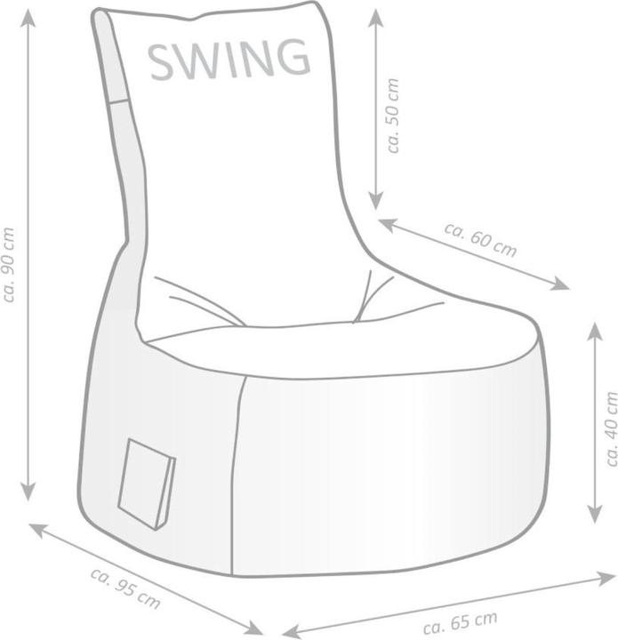 Produktbild Sitting Point Swing FCB