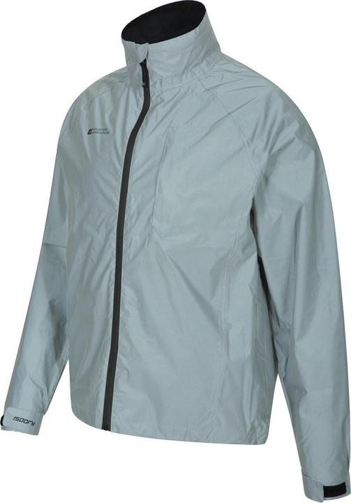 Actual product image Mountain Warehouse Mens Adrenaline II Waterproof Jacket (S)