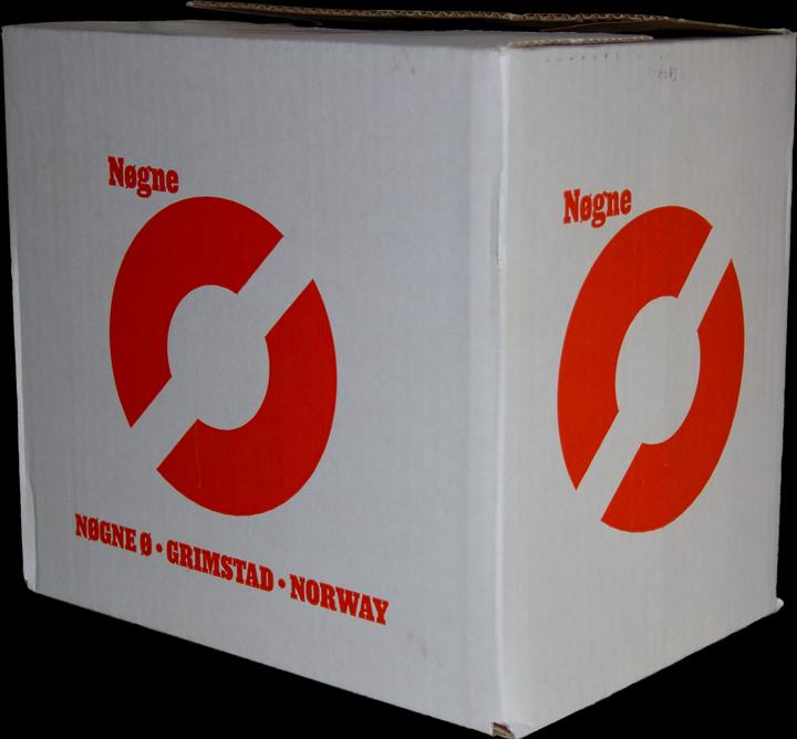 Image du produit Nøgne Ø Brown Ale (12 x 33 cl)