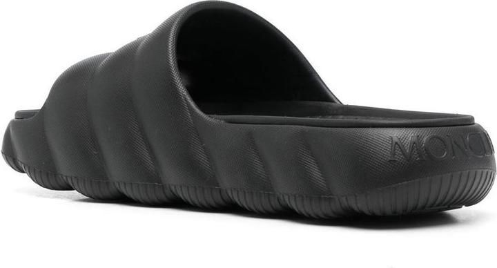 Actual product image Moncler Sandals Black (39)