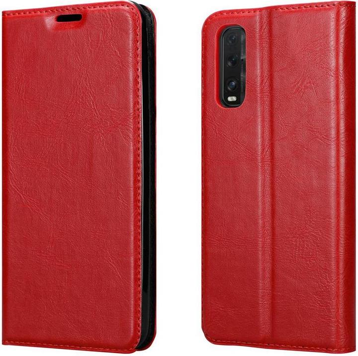 Immagine prodotto Cadorabo Copertina magnetica invisibile del libro (Oppo Find X2)