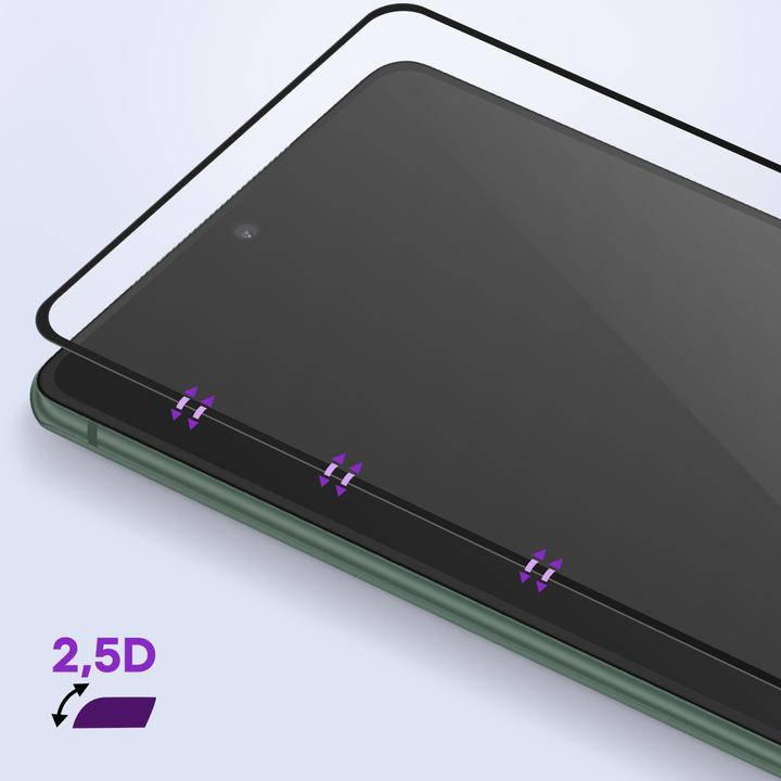 Actual product image Bigben Connected Flexible glass film (2 Piece, Samsung Galaxy Note 20)
