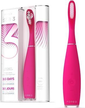 Productafbeelding Foreo Sonische tandenborstel Issa 3 Fuchsia (Sonische tandenborstel)