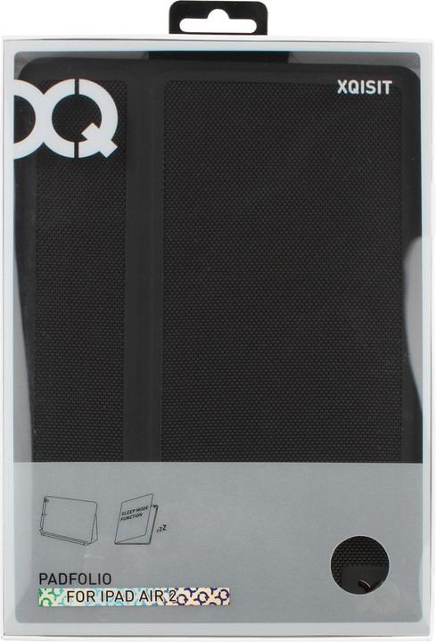 Actual product image Xqisit Padfolio (iPad Air 2014 (2. Gen))