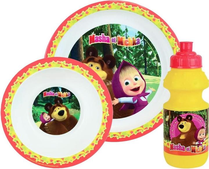 Image du produit Masha Et Michka