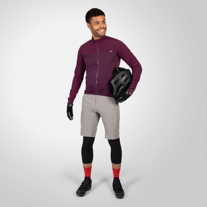 Image du produit Endura Maillot GV500 (manches longues) (L)