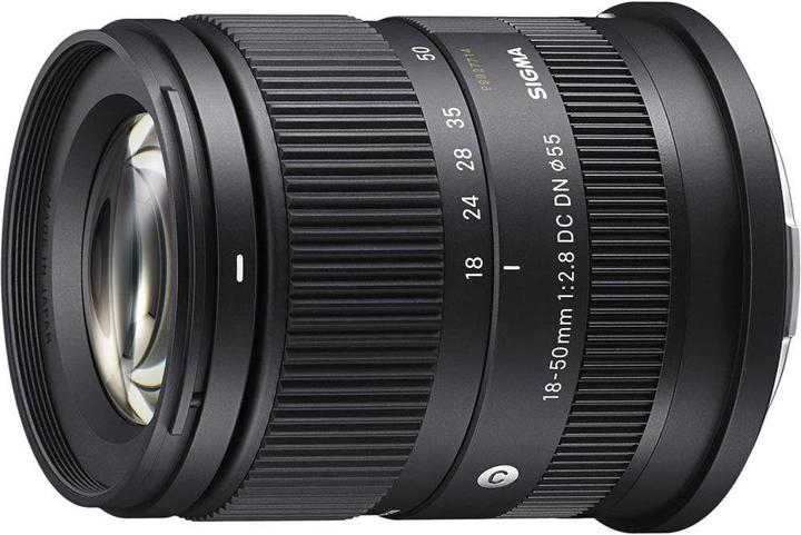 Actual product image Sigma 18–50 mm F2,8 DC DN Leica L (EU) (Leica L, APS-C / DX)