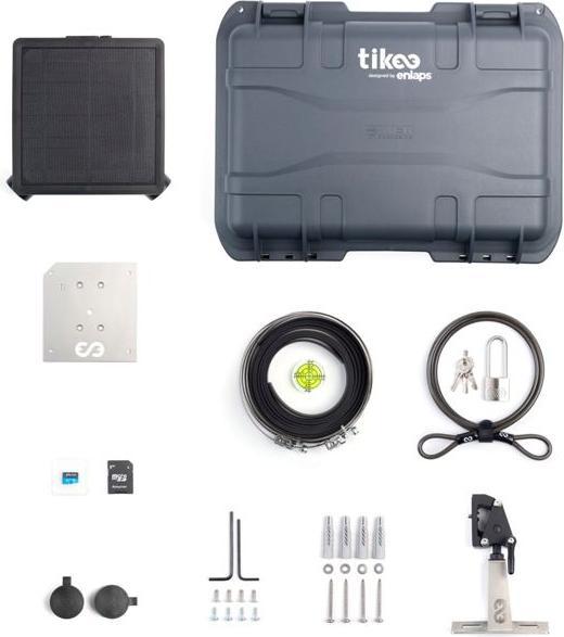 Image du produit Enlaps Pack Tikee 3 Pro+ (16 Mpx)