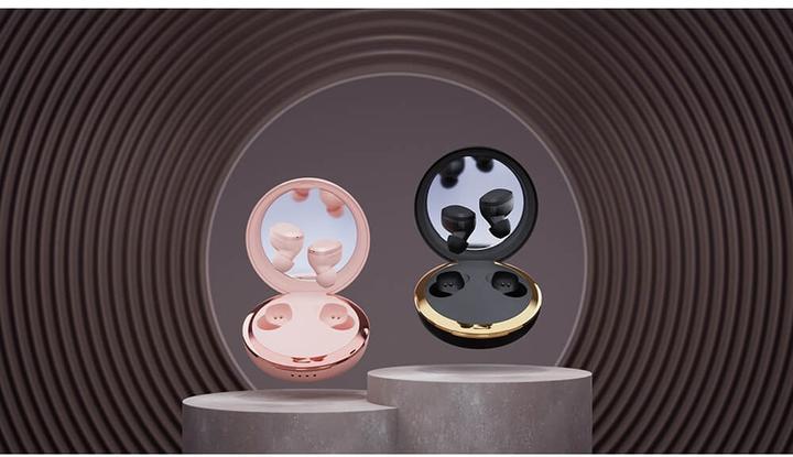 Produktbild Happy Plugs Headphones Adore (ANC, 24 h, Kabellos)