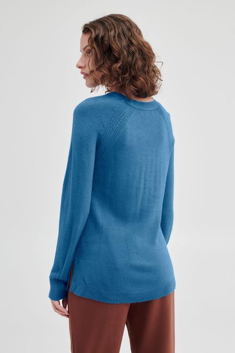 Immagine prodotto B.young BYMALEA MAGLIA CON SPACCO 3 - 20811905 (M)