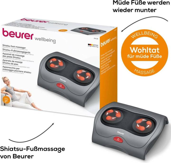 Image du produit Beurer Fm 39