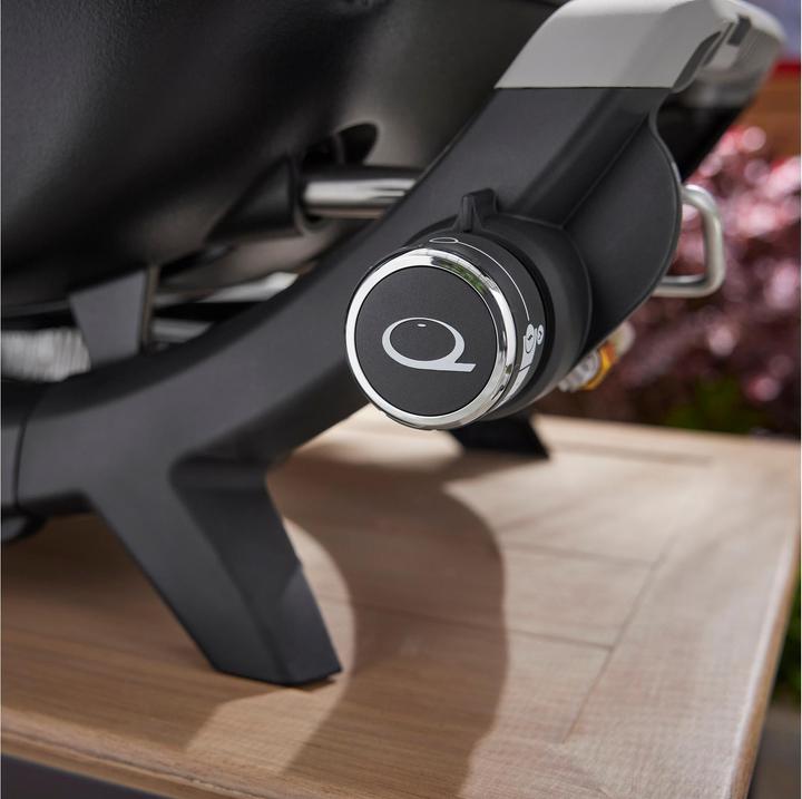 Actual product image Weber Q2100N Gasgrill (4.10 kW)
