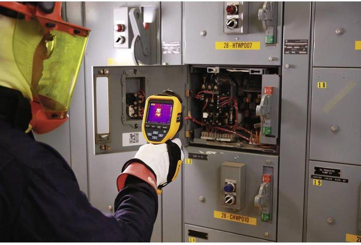 Produktbild Fluke Wärmebildkamera FLK TIS55+ 9HZ