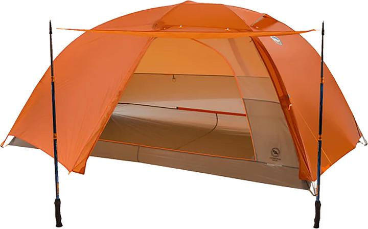 Image du produit Big Agnes Copper Spur UL3 Long (Tente igloo, 1.62 kg, 3 personnes)