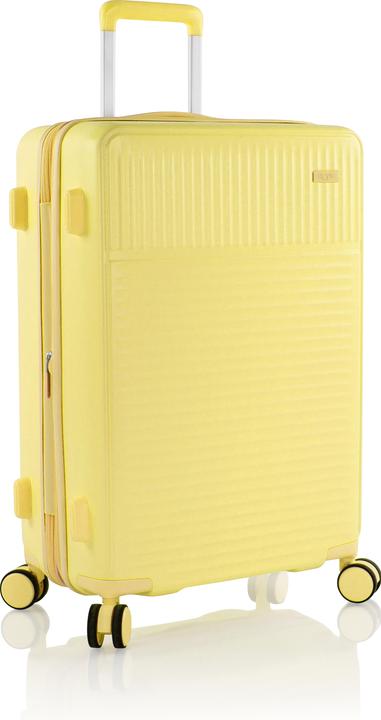 Produktbild Heys Pastel Yellow M -matkalaukku, keltainen (74 l, M (50 - 90l))