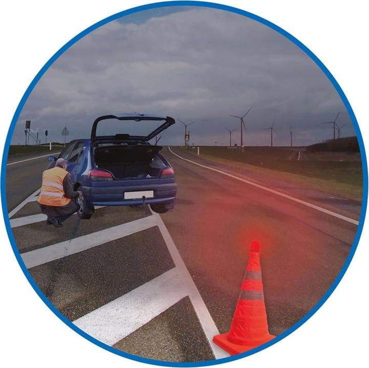 Immagine prodotto ProPlus Verkehrskegel