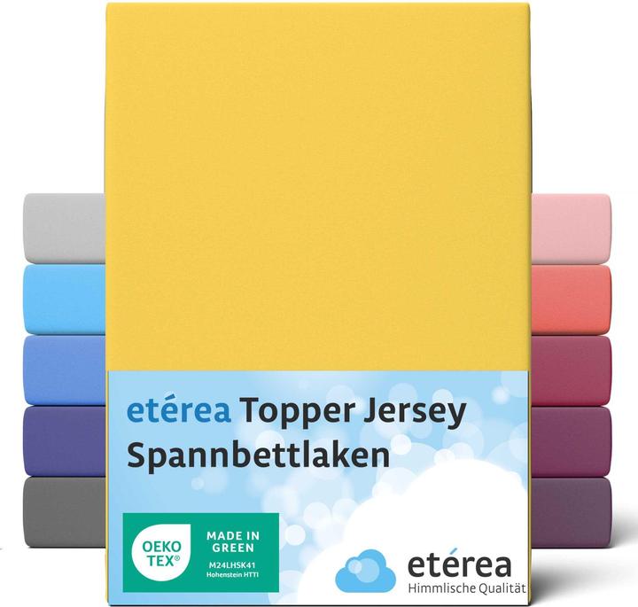 Produktbild Etérea Comfort Jersey Topper (140 x 200 - 160 x 200 cm)