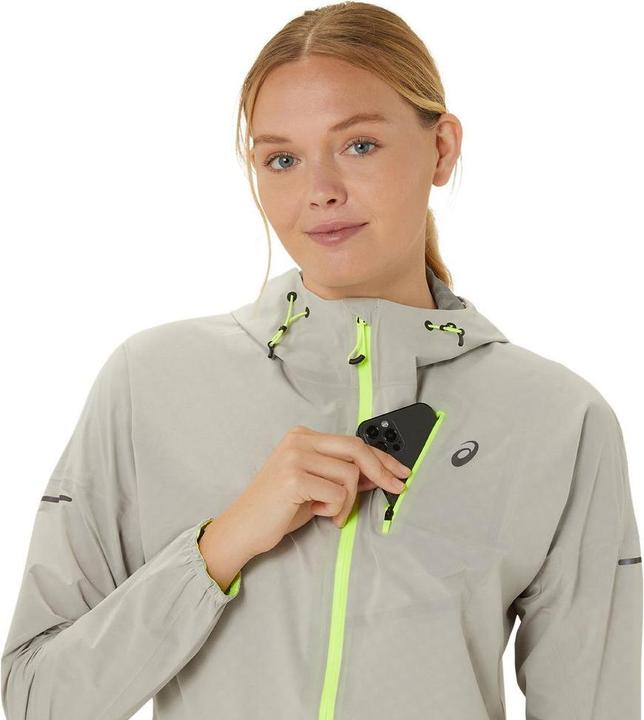 Produktbild ASICS Performance Fujitrail waterproof Jacket (L)
