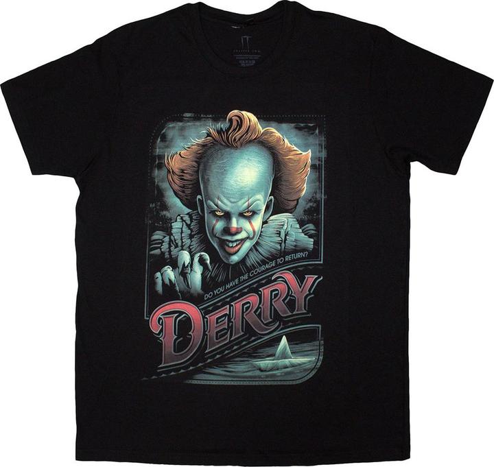 It Pennywise Derry