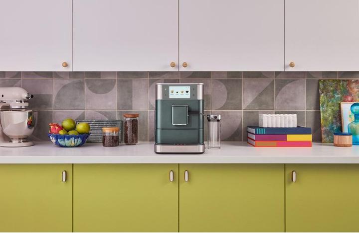 Produktbild KitchenAid 5KES8558EJP Kaffeemaschine