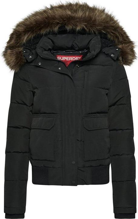 Immagine prodotto Superdry giacca imbottita da con cappuccio everest