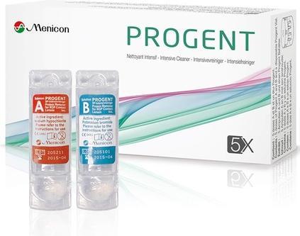 Immagine prodotto Menicon Progent (Cura dura delle lenti, 5 ml)
