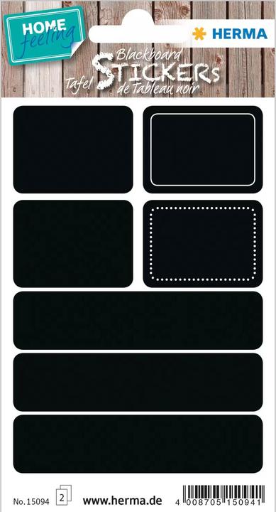 HERMA Étiquettes pour tableaux