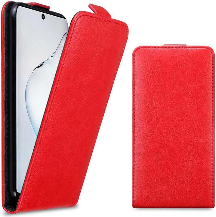 Image du produit Cadorabo Flip comme Invisible Cover (Samsung Galaxy Note 10)