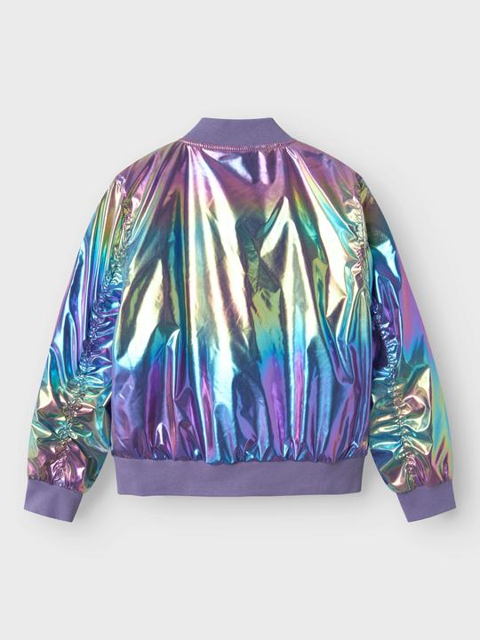 Actual product image Name it Glänzende Bomberjacke (164)