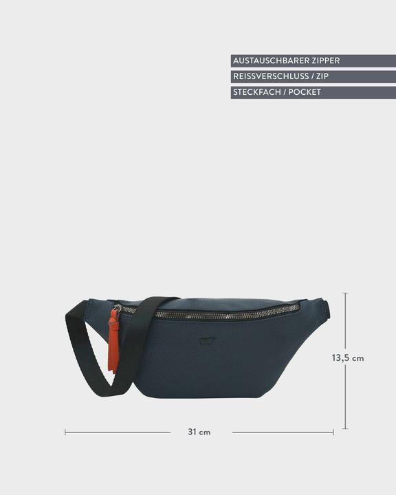 Image du produit Braun Büffel Sac banane / sacoche ceinture Novara 26344