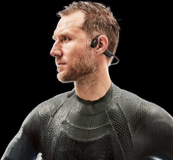 Actual product image Shokz OpenSwim (8 h, Wireless)