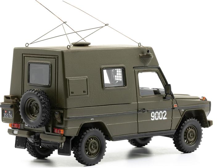 Image du produit Ace Steyr-Puch GE 230 Hochdach Kommandofahrzeug
