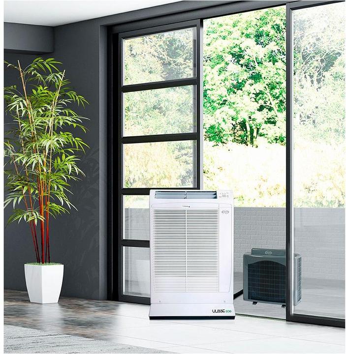 Actual product image Argo Ulisse 13 DCI Eco (40 m², 13500 BTU/h)