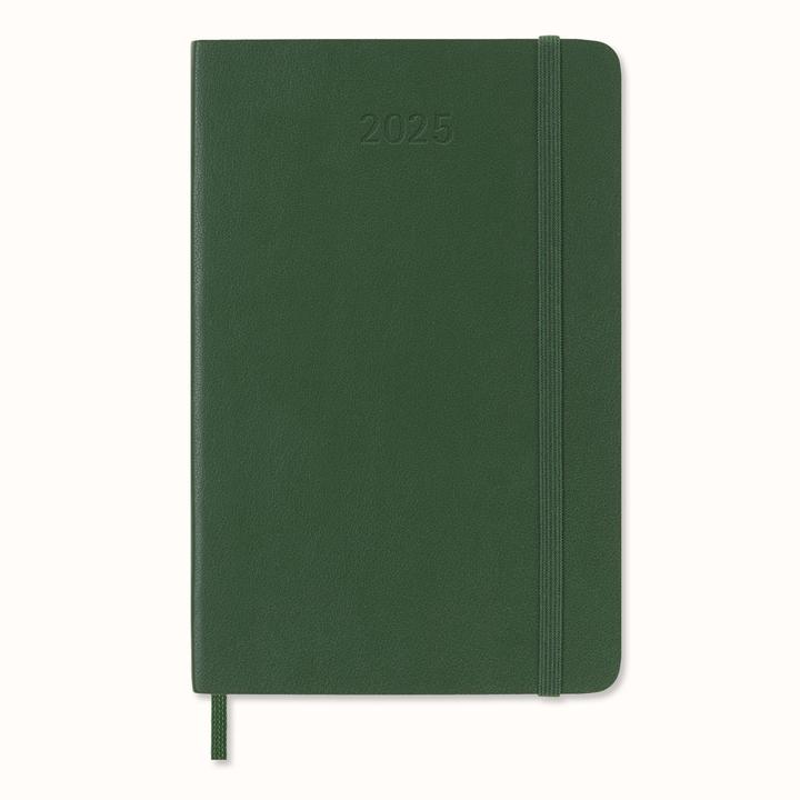 Produktbild Moleskine Tageskalender (Pocket, A6, Englisch)