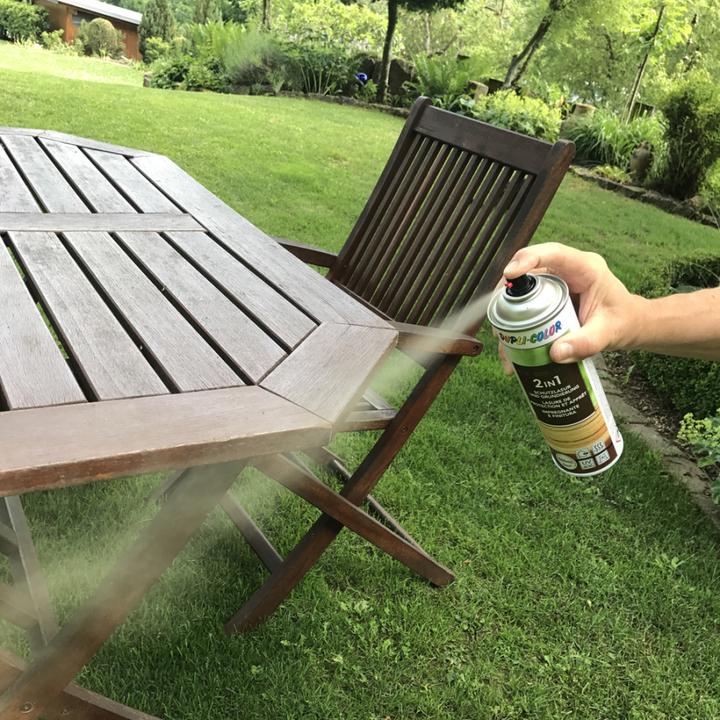 Produktbild Dupli-Color Holzschutzlasur (Braun, Brown, 0.50 l)