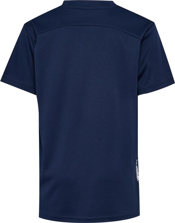 Actual product image hummel hmlJR PULSE TRAINING T-SHIRT (34, 35, 36, 37, 38, 39, 40)